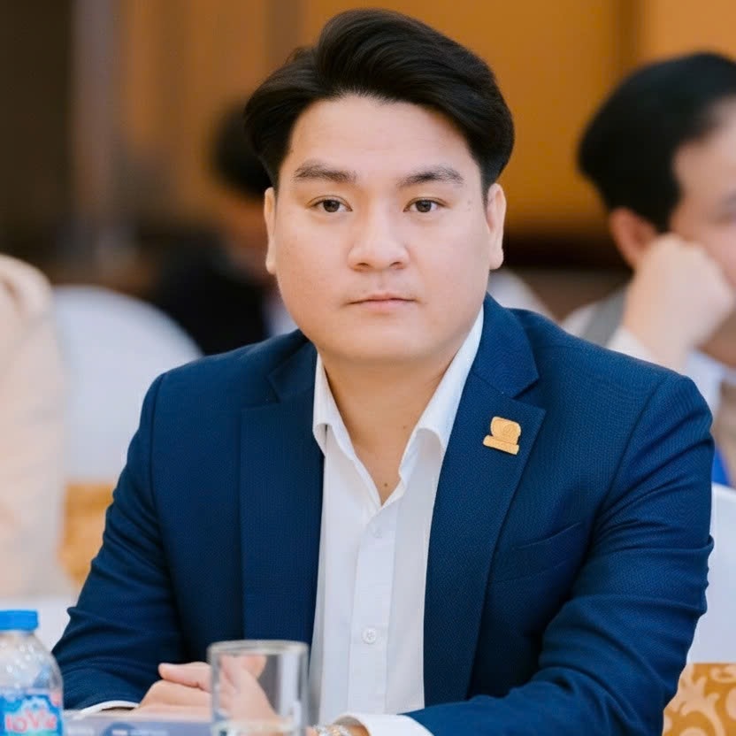 Mr. Hoang Dinh Tien