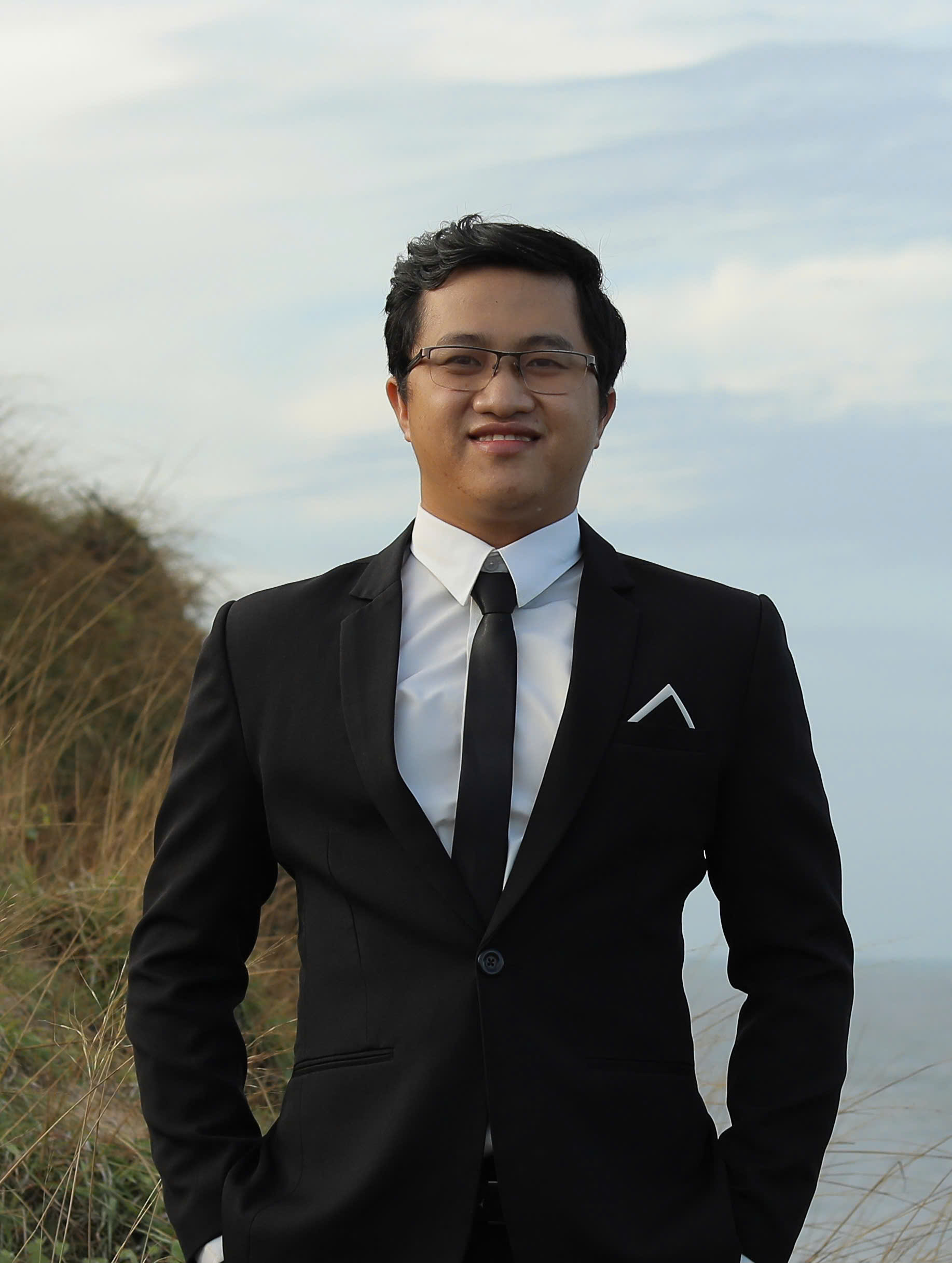 Mr. Nguyen Tan Dong