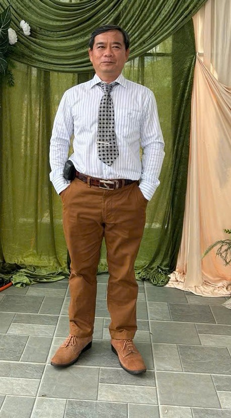 Mr. Dang Thinh